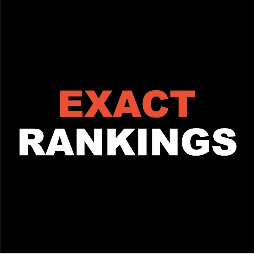 EXACT Sports - EXACT RANKINGS